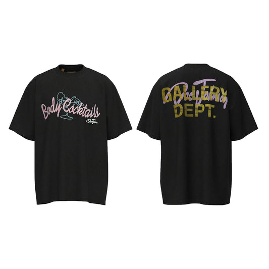 DÉPARTEMENT GALERIE Nouveau T-shirt D61 