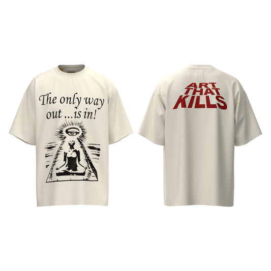 DÉPARTEMENT GALERIE Nouveau T-shirt D63 