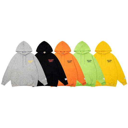 GALERIE DEPT 2024 Nouveau sweat à capuche G26 
