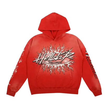 Sweat à capuche Hellstar Sport