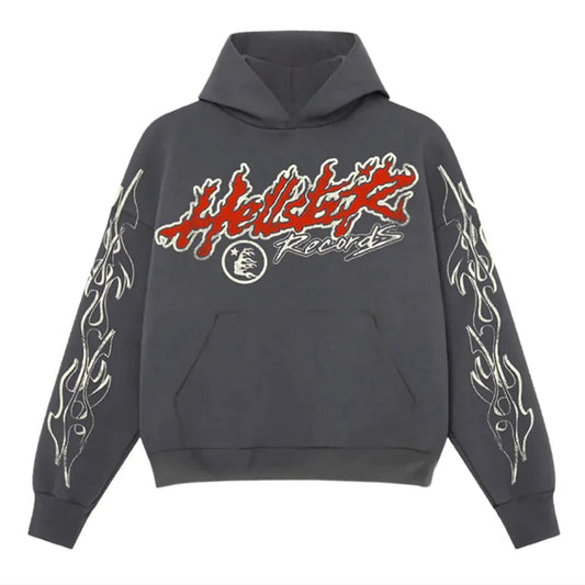 Sweat à capuche Hellstar Sport
