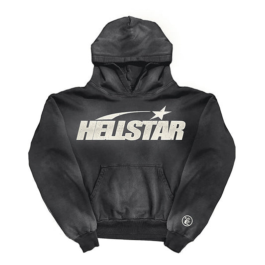 Sweat à capuche Hellstar Sport