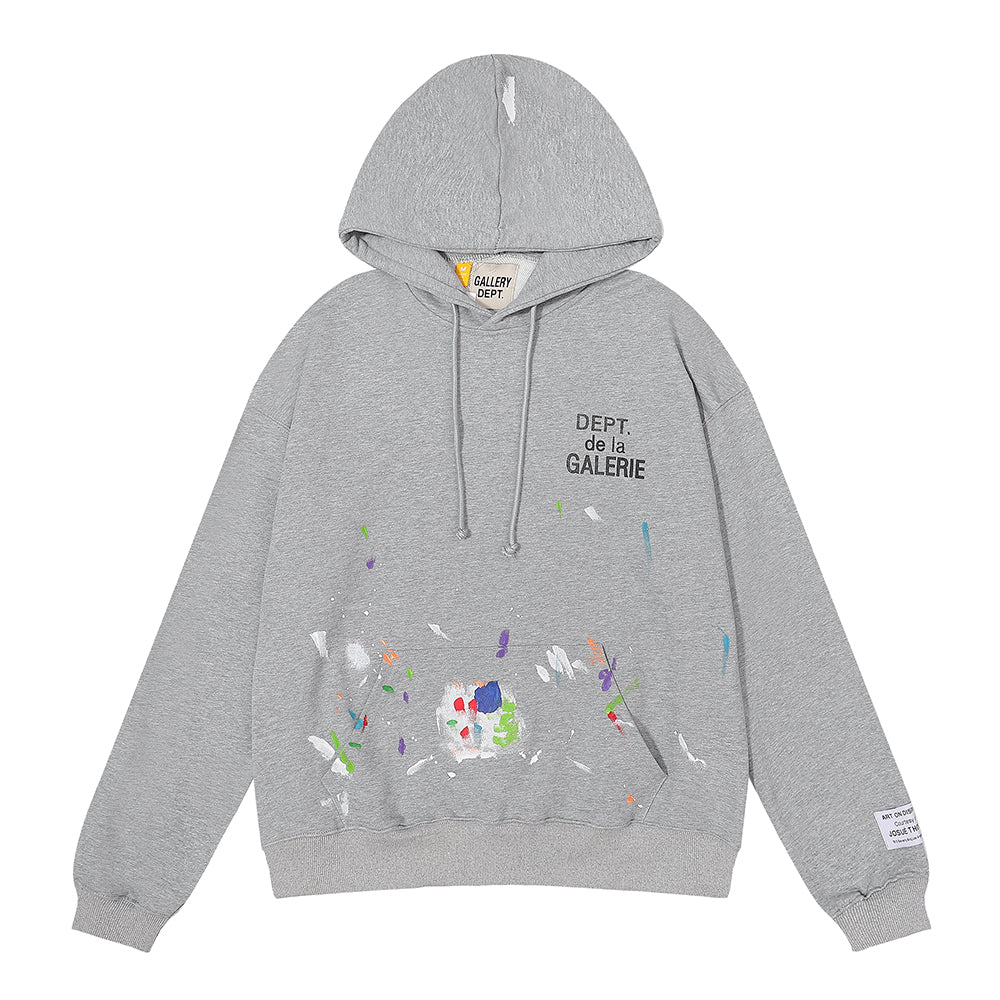 GALLERY DEPT 2024 Neuer Hoodie 6207 