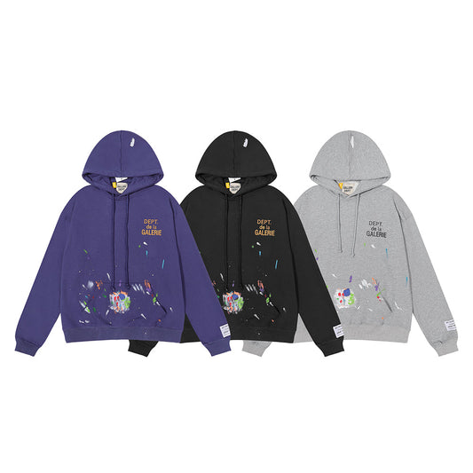 GALERIE DEPT 2024 Nouveau sweat à capuche 6207 