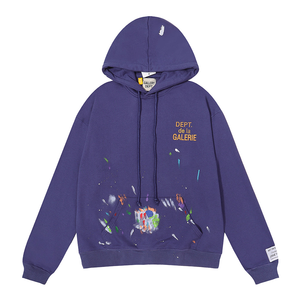GALLERY DEPT 2024 Neuer Hoodie 6207 