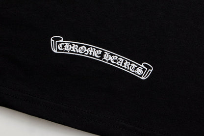 Chrome Hearts Herren Langarm T-Shirt Sweatshirt K9010 
