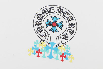 Sweat à capuche Chrome Hearts K7027 