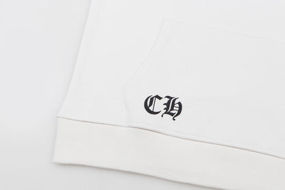 Sweat à capuche Chrome Hearts K7027 