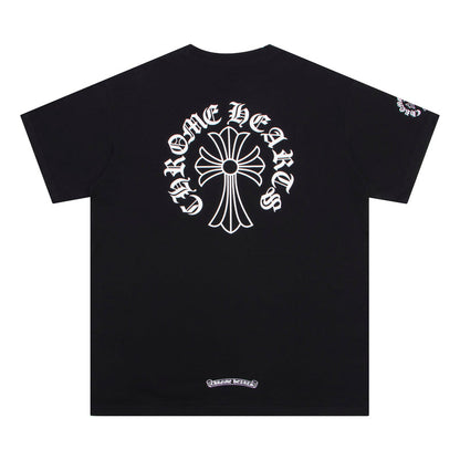 T-shirt avec logo Chrome Hearts K6022 