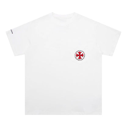 Chrome Hearts Made In Hollywood Plus Kreuz T-Shirt K6001 