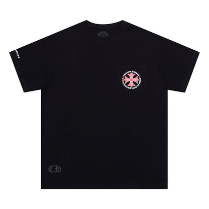Chrome Hearts Made In Hollywood Plus Kreuz T-Shirt K6001 