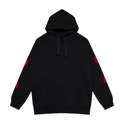 Sweat à capuche Chrome Hearts 