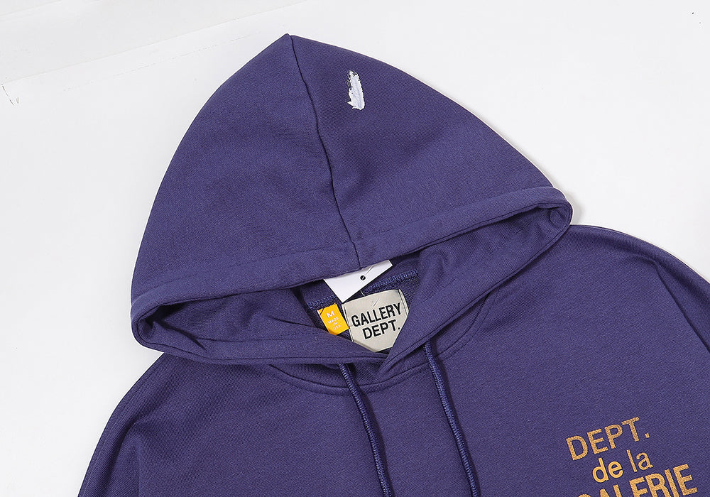 GALLERY DEPT 2024 Neuer Hoodie 6207 