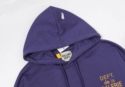 GALLERY DEPT 2024 Neuer Hoodie 6207 