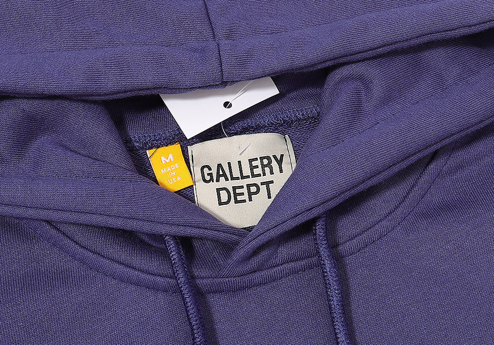 GALLERY DEPT 2024 Neuer Hoodie 6207 