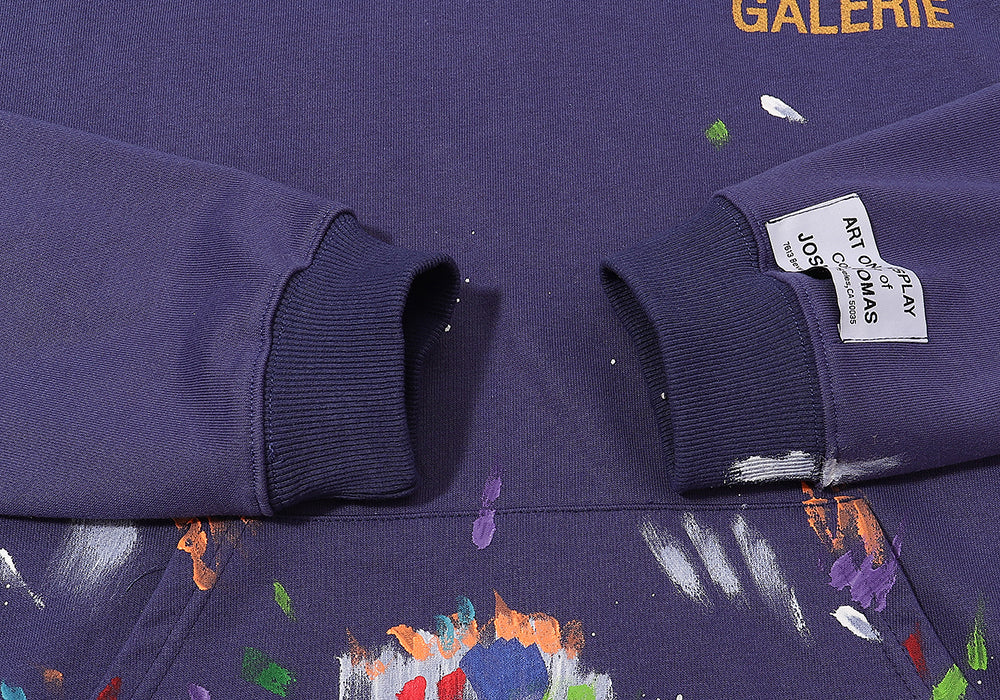 GALLERY DEPT 2024 Neuer Hoodie 6207 