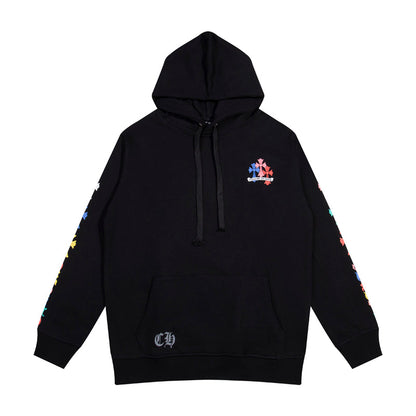 Sweat à capuche Chrome Hearts K7023 