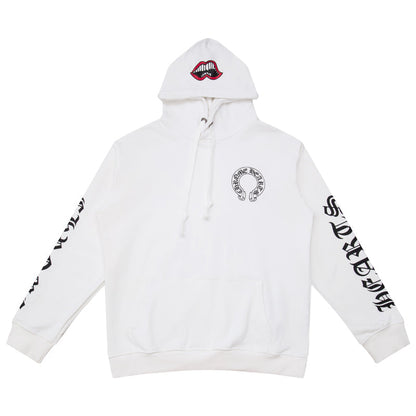Sweat à capuche Chrome Hearts K5008 