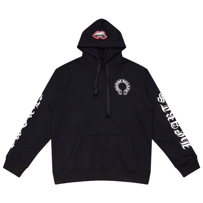 Sweat à capuche Chrome Hearts K5008 