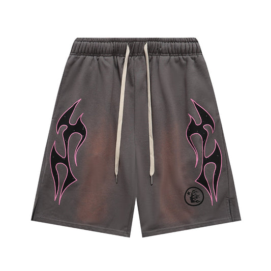 Short de sport Hellstar