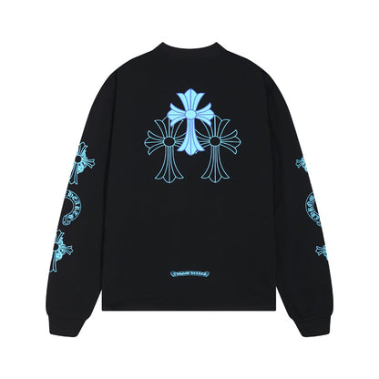 Chrome Hearts メンズ 長袖Tシャツ スウェットシャツ K8018 