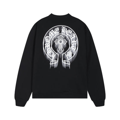 Chrome Hearts メンズ 長袖Tシャツ スウェットシャツ K2003 