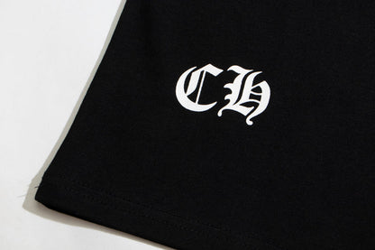 Sweat-shirt à manches longues Chrome Hearts pour homme K8008 
