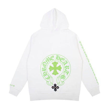 Sweat à capuche Chrome Hearts K7021 