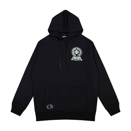 Sweat à capuche Chrome Hearts K7027 