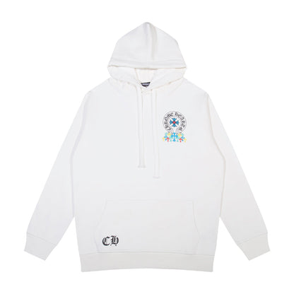 Sweat à capuche Chrome Hearts K7027 