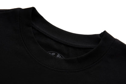 T-shirt croix multicolore Chrome Hearts K6052 