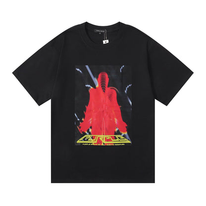 T-shirt violet 2024, nouveau modèle 3020 