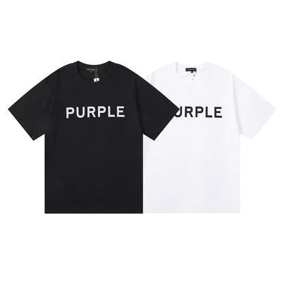 T-shirt violet 2024, nouveau modèle 3012 