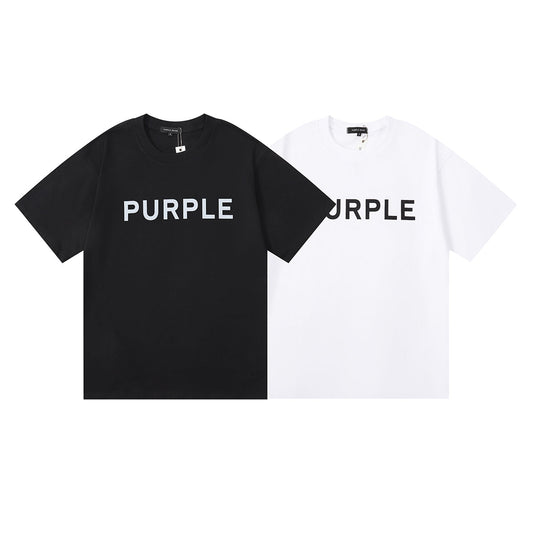 T-shirt violet 2024, nouveau modèle 3012 