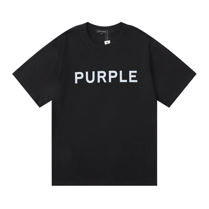 T-shirt violet 2024, nouveau modèle 3012 