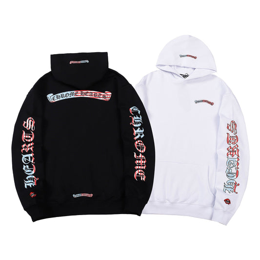 Sweat à capuche Chrome Hearts 