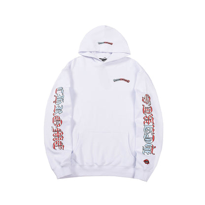 Sweat à capuche Chrome Hearts 