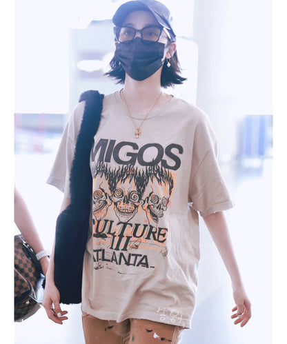 GALLERY DEPT Neues T-Shirt D42 