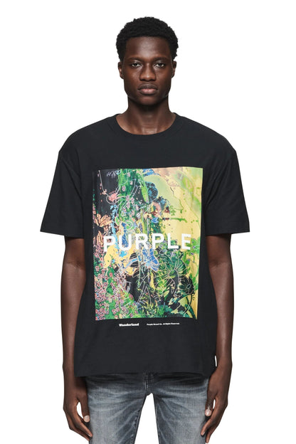 T-shirt violet 2024, nouveau modèle 3022 