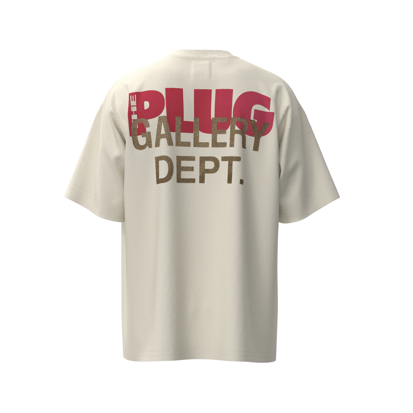GALLERY DEPT Neues T-Shirt D64 