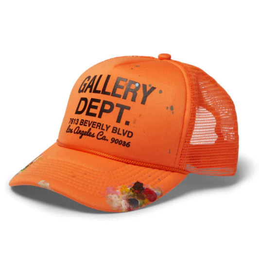 Casquette de camionneur GALLERY DEPT 2024