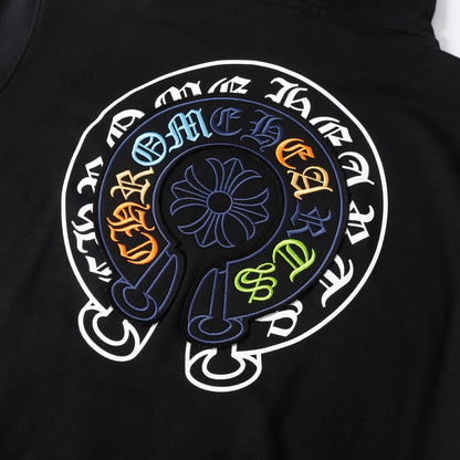 Sweat à capuche CH-Chrome Hearts 9826 