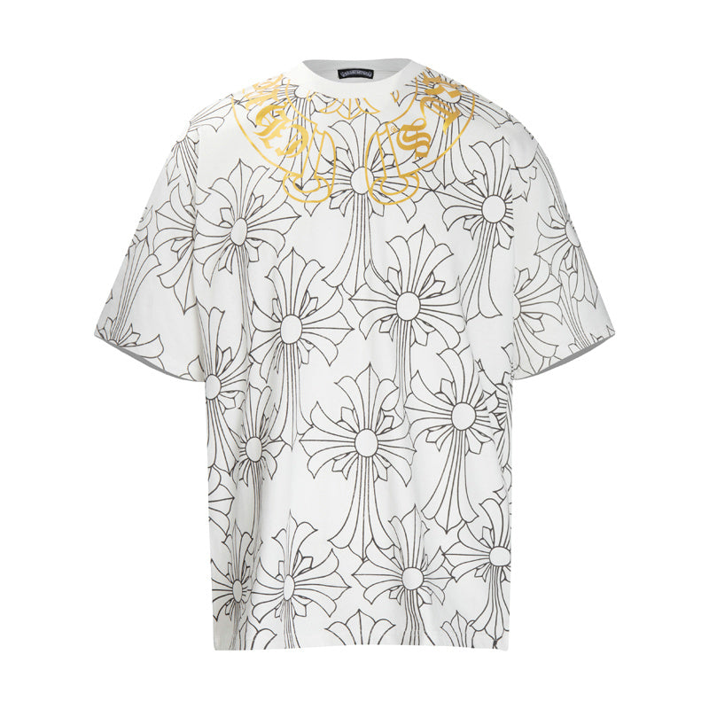 Chromherzen T-Shirt K6042 