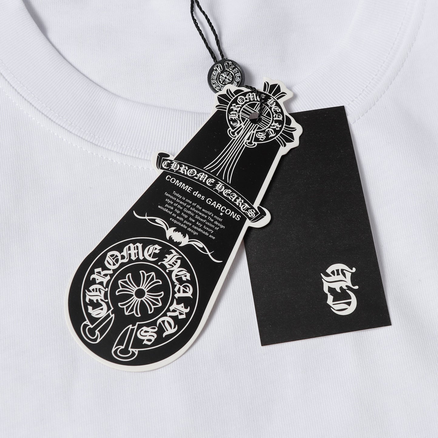Chrome Hearts Neue T-Shirts 2257 