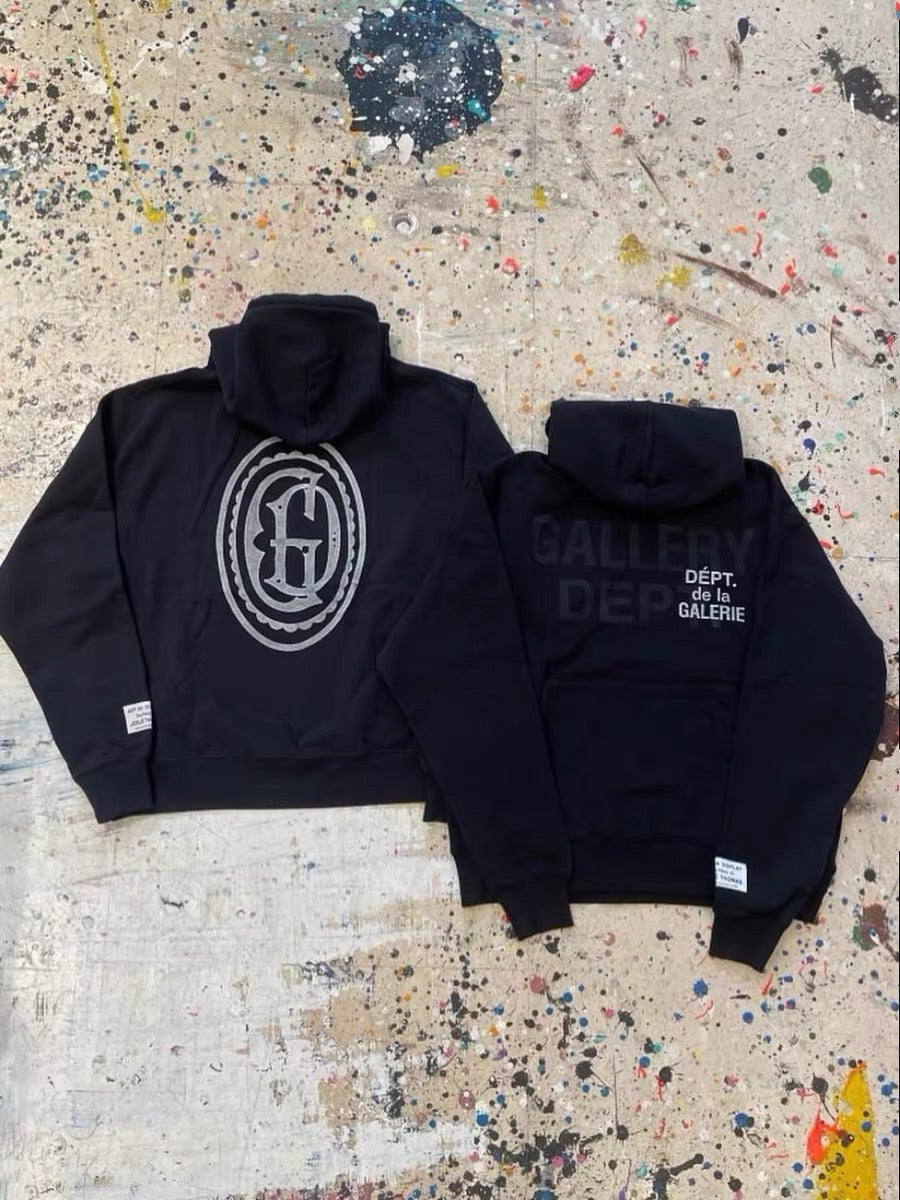GALLERY DEPT Neuer Hoodie 608 
