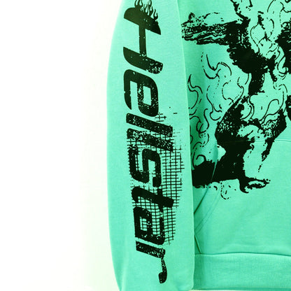 Sweat à capuche Hellstar Sport