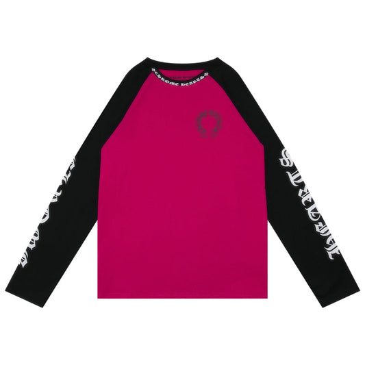 Chrome Hearts Herren Langarm T-Shirt Sweatshirt K9005 