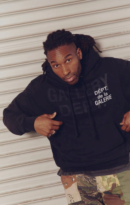 GALLERY DEPT Neuer Hoodie 608 