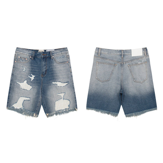DÉPARTEMENT GALERIE Nouveaux jeans et shorts 