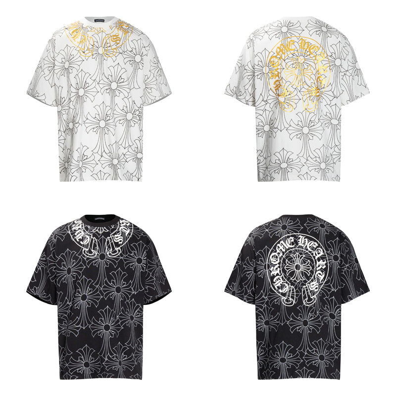 Chromherzen T-Shirt K6042 